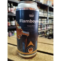 Magic Road Flamboyant